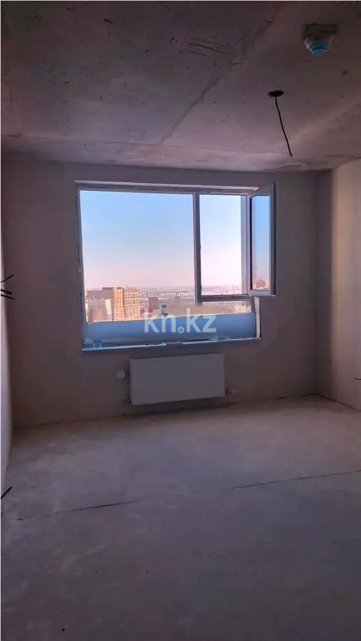 Продажа 1-комнатной квартиры, 38.89 м², ул. Рыскулова, дом  16/4 - Продажа  однокомнатных квартир в новостройках Астаны фото 1 из 2