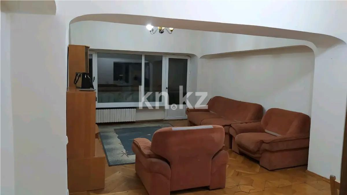 Продажа 3-комнатной квартиры, 73 м², ул. Маметовой, дом  47 - Продажа  трехкомнатных квартир в новостройках Алматы без посредников фото 1 из 4