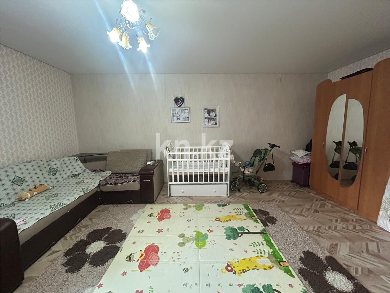 Продажа 1-комнатной квартиры, 46 м², ул. Байтурсынова - Продажа  однокомнатных квартир в новостройках Астаны с фото фото 3 из 8