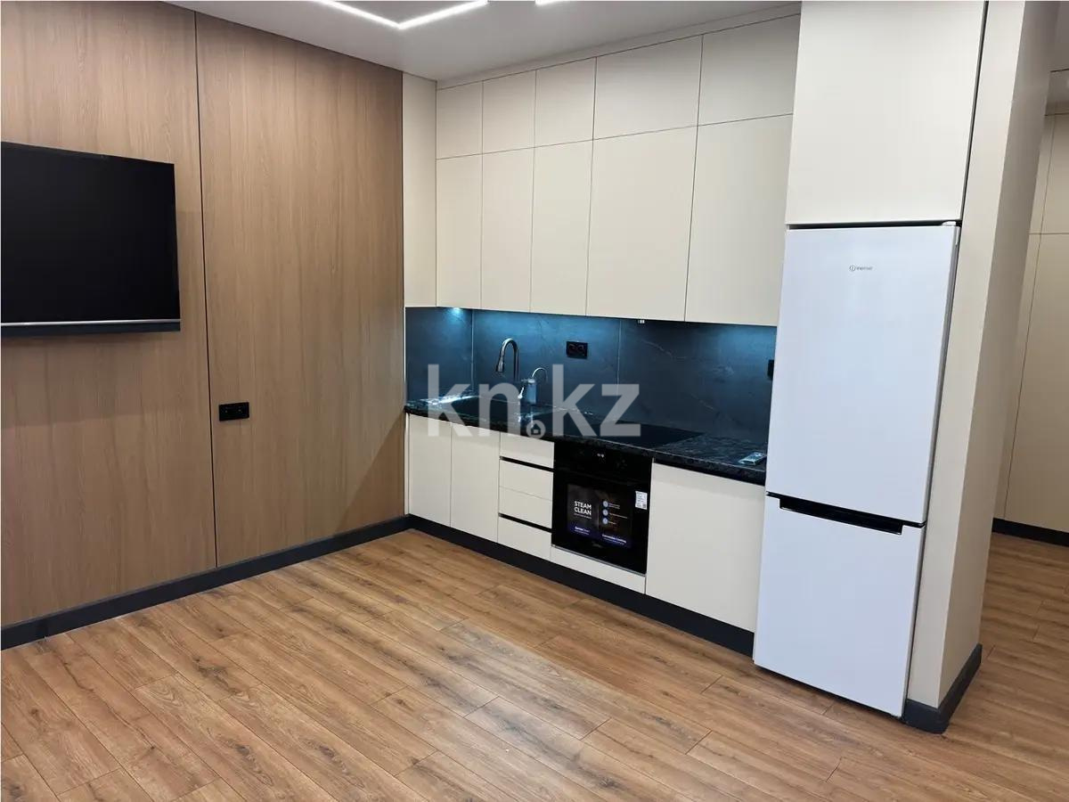 Продажа 1-комнатной квартиры, 50 м² - Продажа квартир в Алатауском р-не Алматы - страница 2 фото 2 из 4