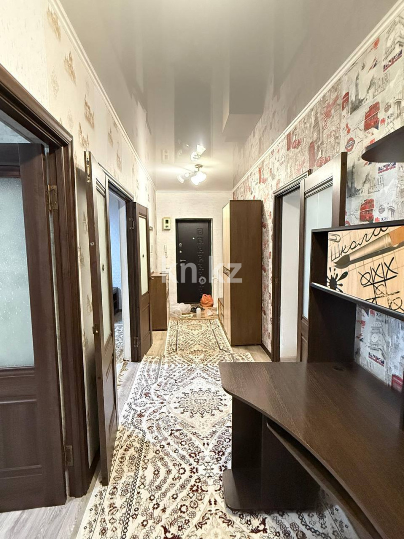 Аренда 2-комнатной квартиры, 62 м², Абая, дом  5 - Аренда квартиры помесячно в Астане фото 7 из 10