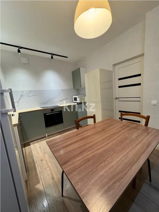 Продажа 1-комнатной квартиры, 37 м² - Продажа квартир в новостройках Астаны без посредников фото 2 из 3