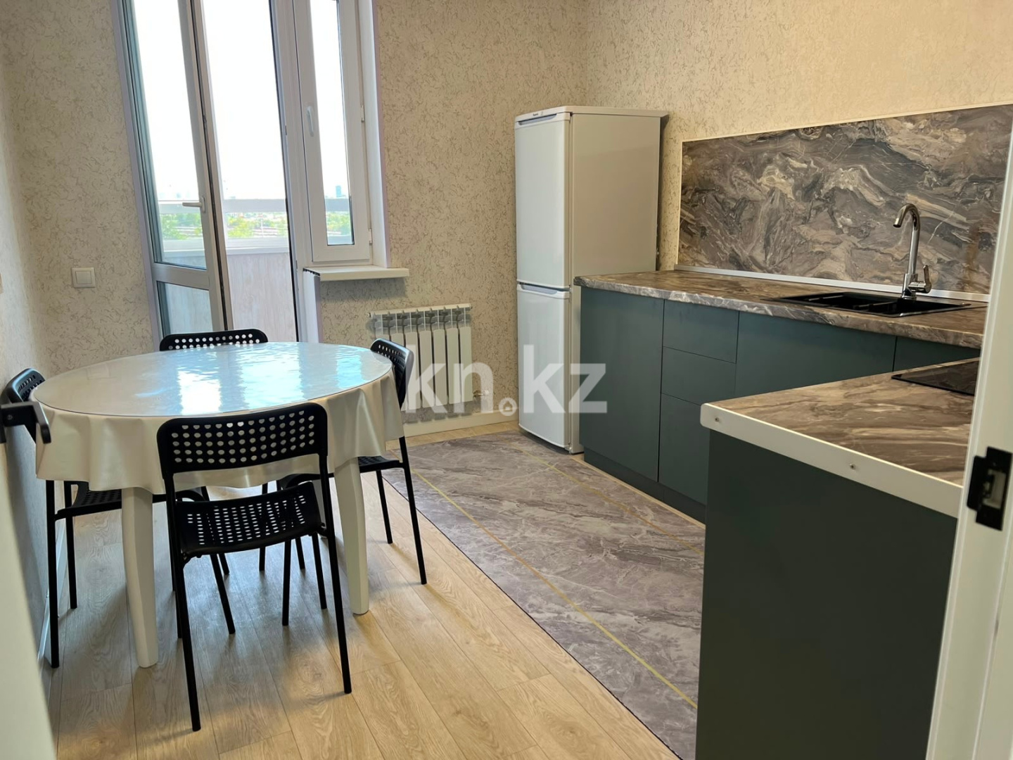 Продажа 1-комнатной квартиры, 40 м² - Продажа однокомнатных квартир в Астане - страница 3 фото 4 из 16