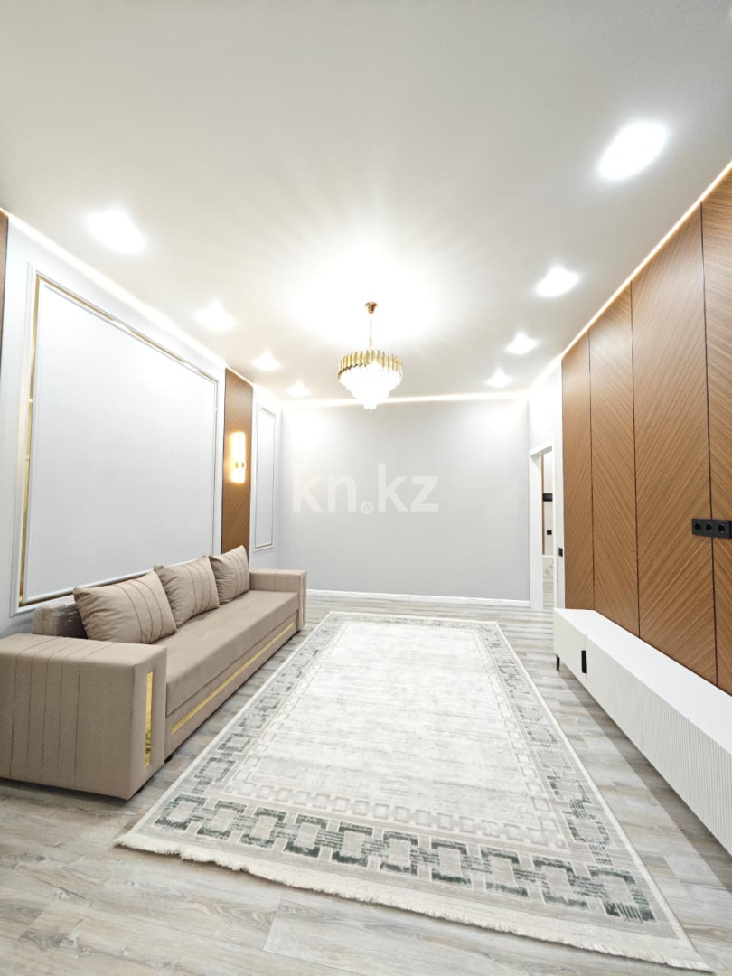 Продажа 2-комнатной квартиры, 61 м², ул. Университетская, дом  18 - Продажа  двухкомнатных квартир в Караганде фото 3 из 19