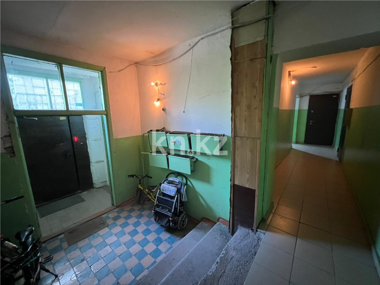 Продажа 2-комнатной квартиры, 48 м² - Продажа двухкомнатных квартир от собственников в Караганде - страница 12 фото 2 из 10
