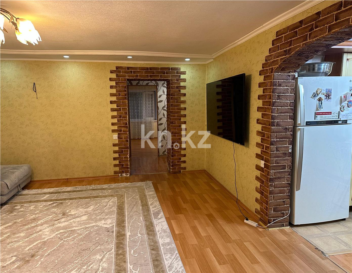 Продажа 3-комнатной квартиры, 95 м², пр. Н. Абдирова - Продажа квартир в Караганде фото 3 из 14