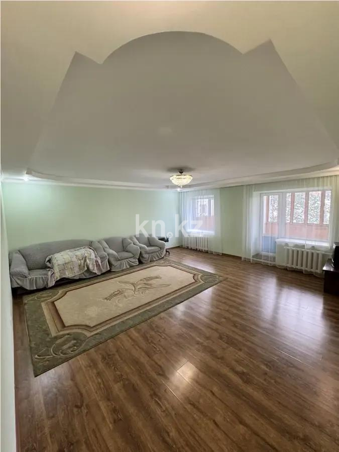 Продажа 3-комнатной квартиры, 117 м², ул. Бигельдинова, дом  5 - Продажа  трехкомнатных квартир в Астане без посредников фото 1 из 7