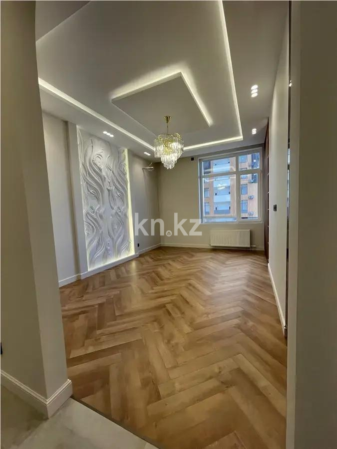 Продажа 3-комнатной квартиры, 68 м², пр. Туран, дом  52/2 - Продажа  трехкомнатных квартир в новостройках Астаны фото 1 из 7