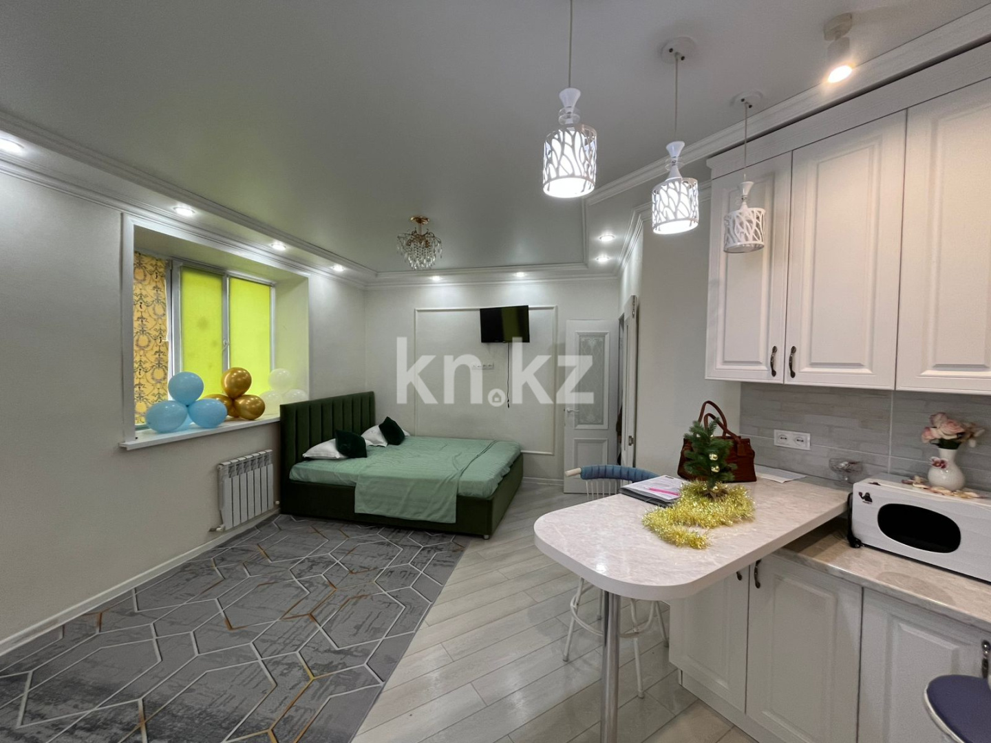 Продажа 1-комнатной квартиры, 33 м², ул. Гапеева - Аренда квартир помесячно в Актау фото 2 из 6