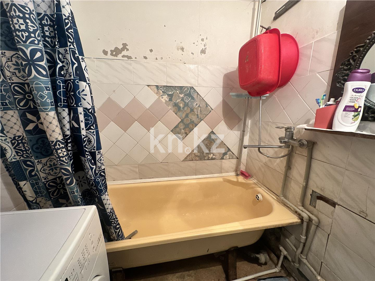 Продажа 2-комнатной квартиры, 54 м², ул. Таттимбета, дом  16 - Продажа квартир в Караганде с фото фото 10 из 13