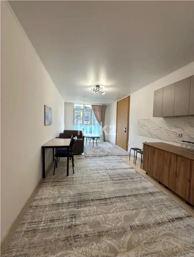 Продажа 1-комнатной квартиры, 32 м², мкр-н Шугыла, дом  340/36 - Продажа  однокомнатных квартир в новостройках Алматы фото 1 из 4