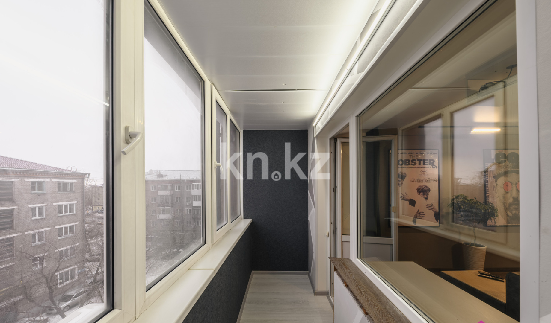 Аренда 1-комнатной квартиры посуточно, 1 м², ул. Интернациональная, дом  30а - Аренда квартир посуточно в Петропавловске фото 9 из 9