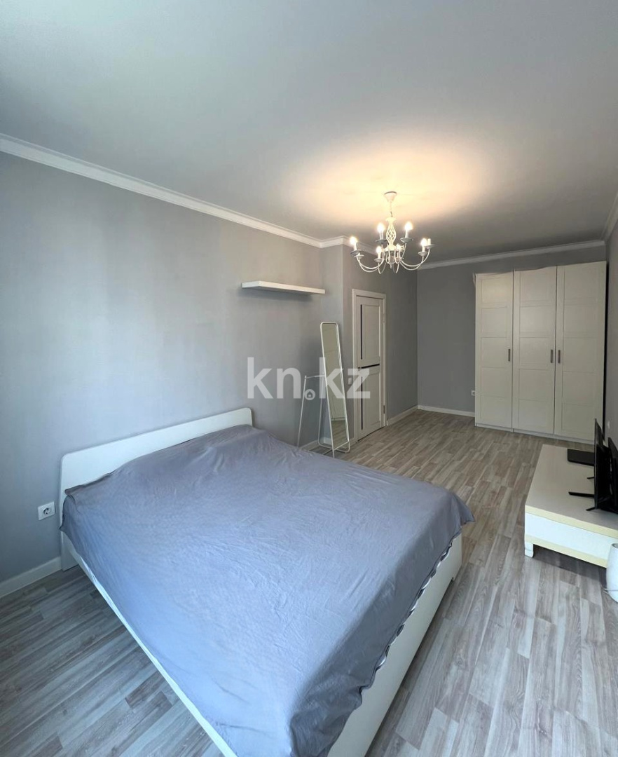 Продажа 1-комнатной квартиры, 38.5 м² в Алматы - фото 2