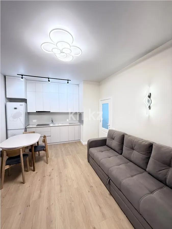 Продажа 2-комнатной квартиры, 40 м², пр. Аль-Фараби, дом  7/3 - Продажа  двухкомнатных квартир в новостройках Астаны фото 1 из 3