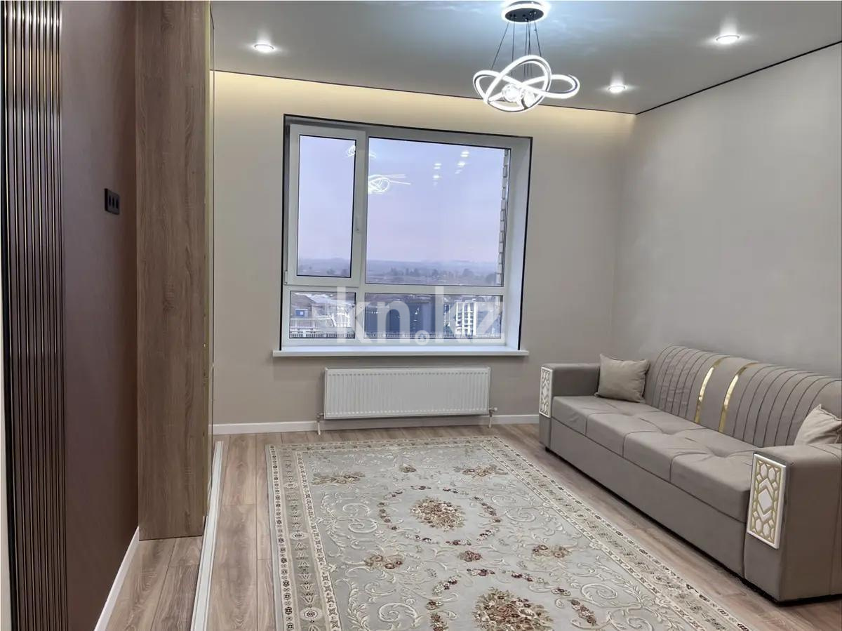 Продажа 2-комнатной квартиры, 46 м², ул. Нажимеденова, дом  52б - Продажа квартир в Балхаше фото 1 из 5