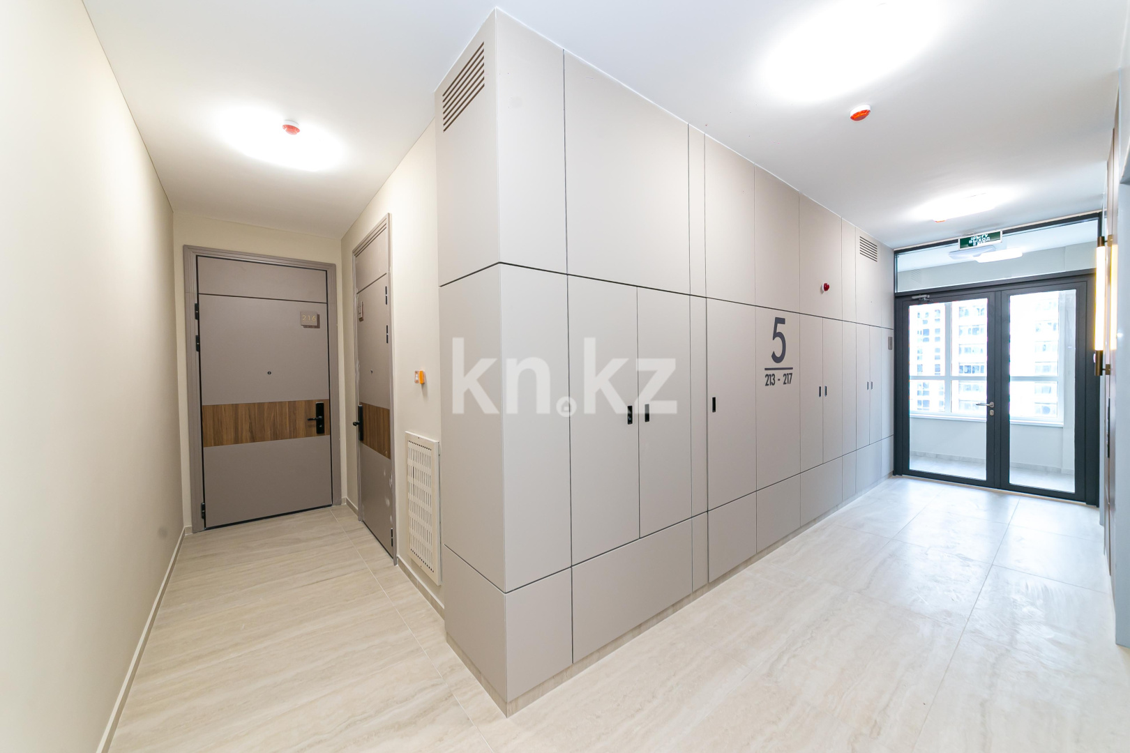 Продажа 2-комнатной квартиры, 67 м², ул. Бокейхана, дом  52 в Астане - фото 18