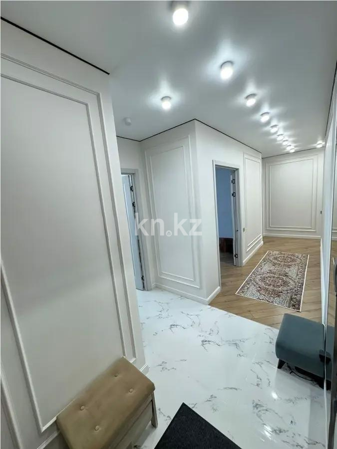 Продажа 3-комнатной квартиры, 110 м², ул. Достык, дом  8 - Продажа квартир в Астане фото 6 из 6