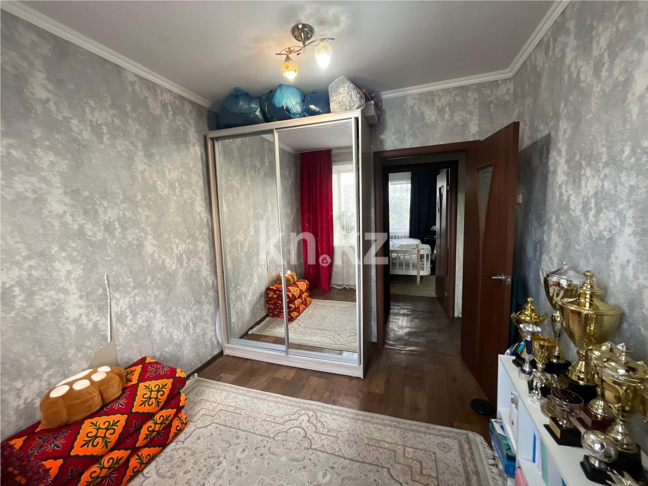 Продажа 4-комнатной квартиры, 77 м², ул. Карла Маркса - Продажа квартир в Караганде фото 3 из 14
