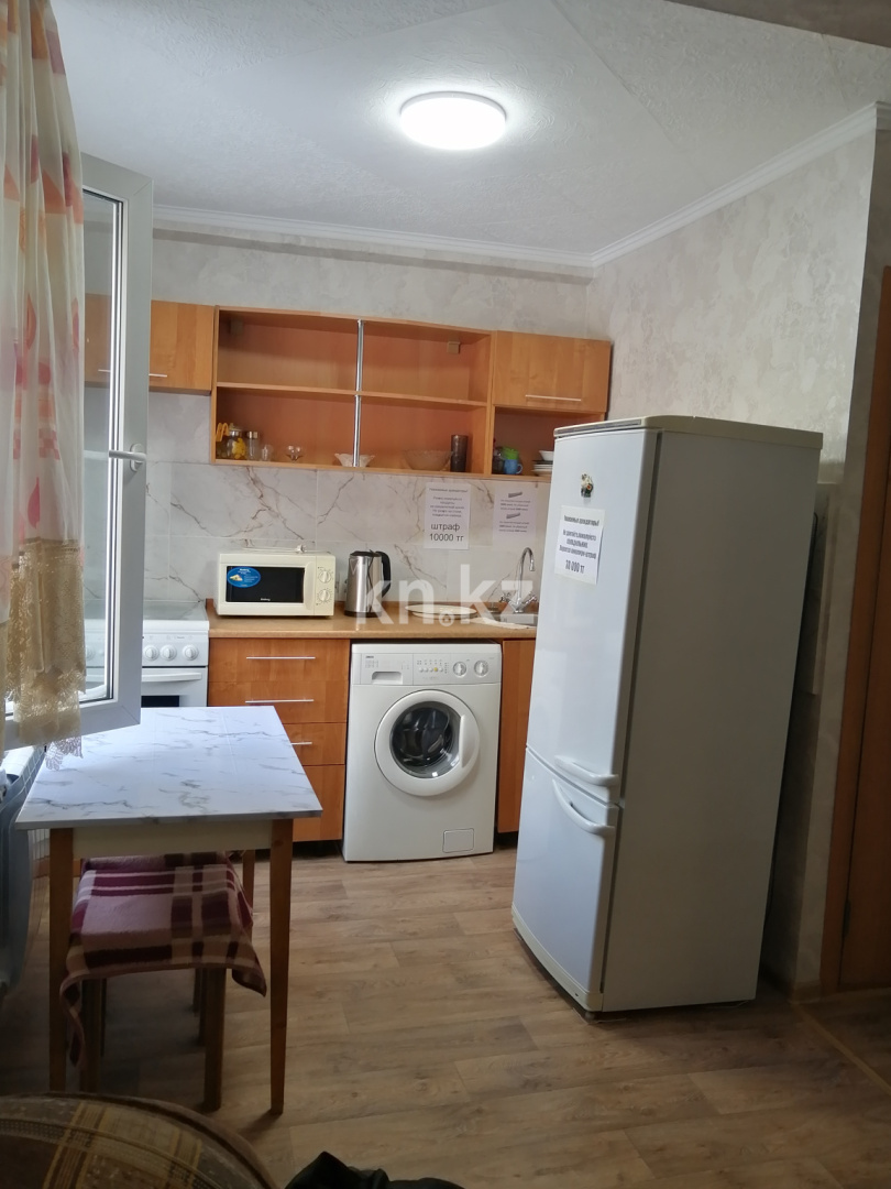 Аренда 1-комнатной квартиры, 34 м² - Аренда квартир помесячно от хозяев в Усть-Каменогорске фото 4 из 10