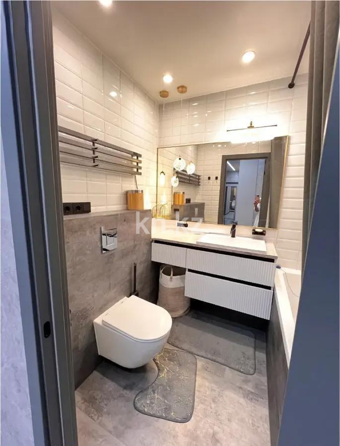 Продажа 3-комнатной квартиры, 81 м², пр. Сейфуллина, дом  574/1 - Продажа  трехкомнатных квартир в новостройках Алматы с фото фото 5 из 5