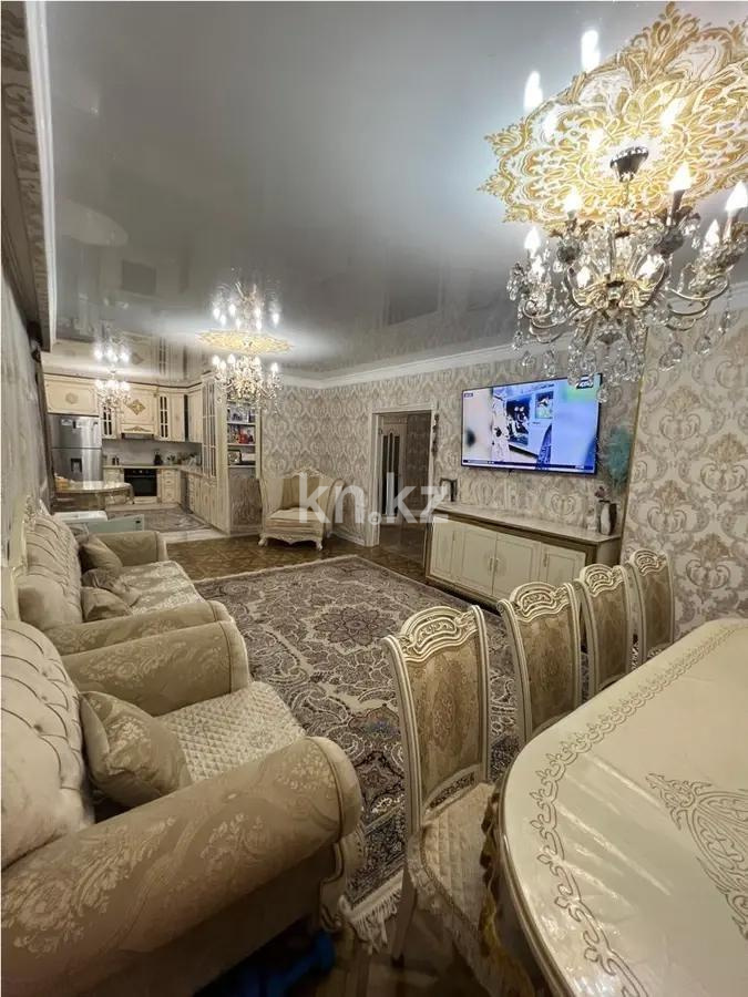 Продажа 4-комнатной квартиры, 110 м², пр. Тлендиева, дом  50/2 - Продажа  четырехкомнатных квартир в новостройках Астаны без посредников фото 1 из 6