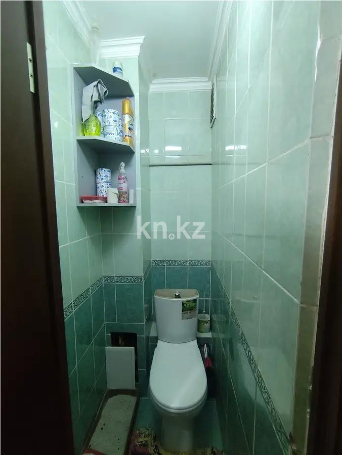 Продажа 2-комнатной квартиры, 43.8 м², ул. Конституции, дом  14 - Продажа  двухкомнатных квартир в Астане фото 5 из 6