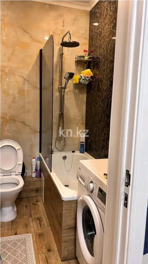 Продажа 1-комнатной квартиры, 50 м², ул. Косшыгулулы, дом  7 - Продажа  однокомнатных квартир в Астане с фото фото 3 из 3