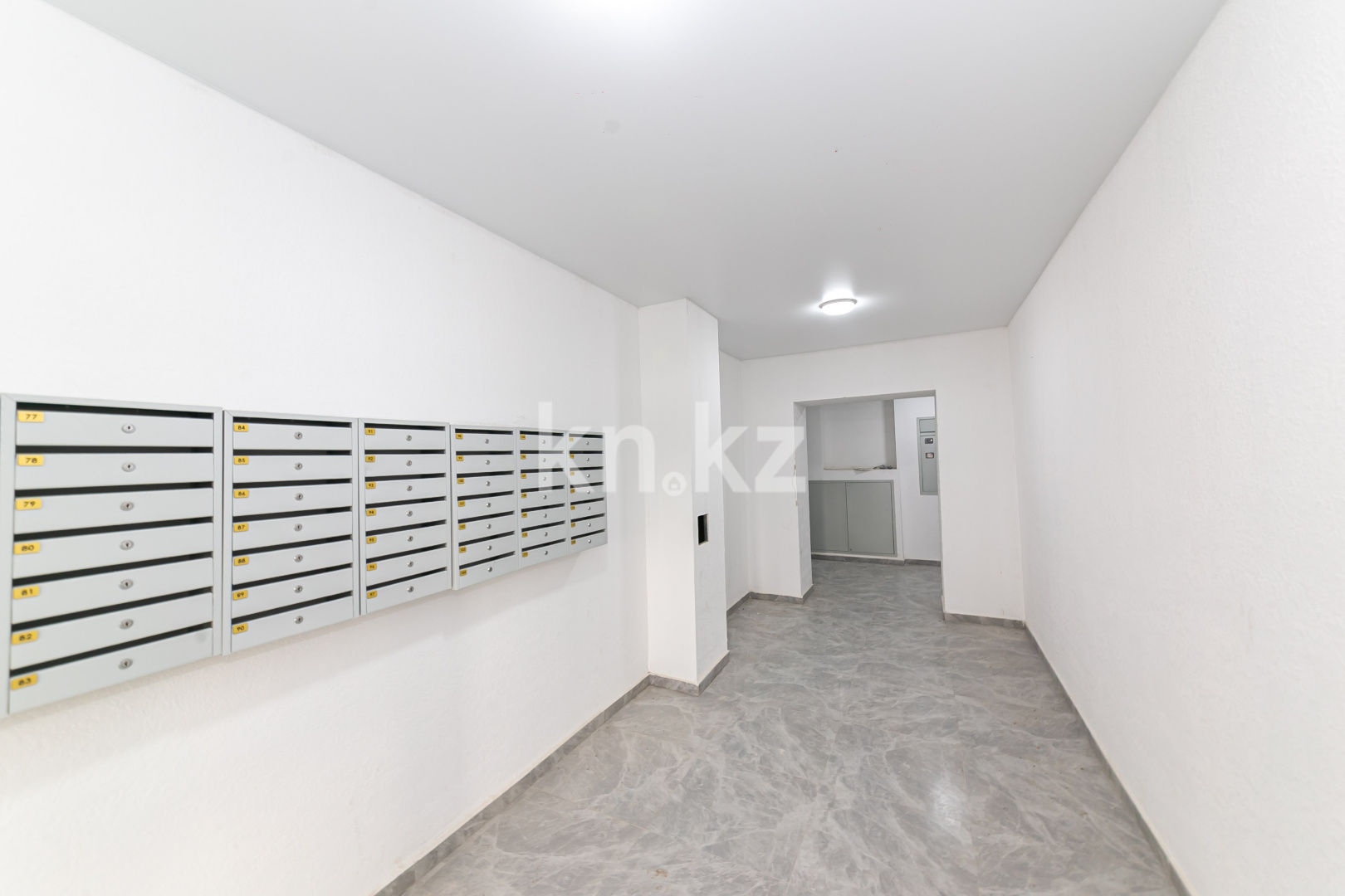 Продажа 1-комнатной квартиры, 40.6 м², ул. Ардагерлер, дом  38/3 в Астане - фото 12