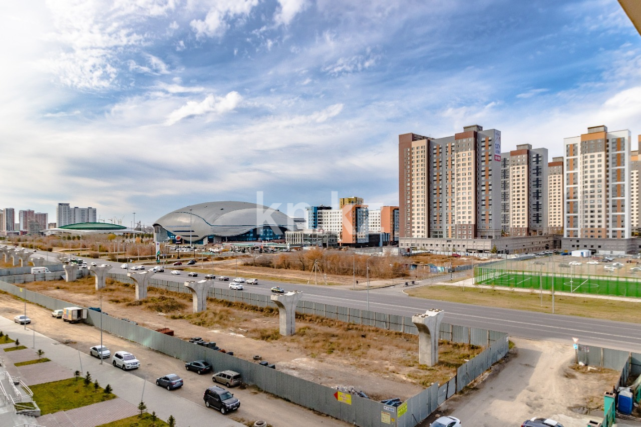 Аренда 3-комнатной квартиры посуточно, 75 м², пр. Кабанбай батыра, дом  48 - ул. Керей, Жанибек хандар - Аренда квартир посуточно в Астане с фото фото 11 из 27