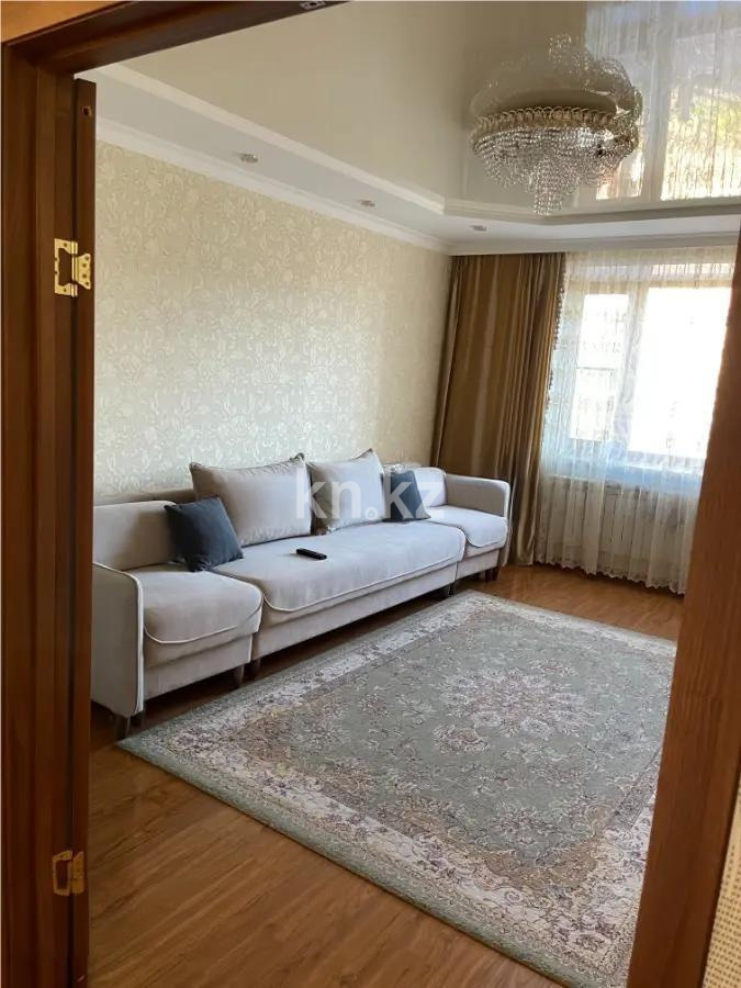 Продажа 3-комнатной квартиры, 76 м², пр. Абылай хана, дом  27/4 - Продажа квартир в Казахстане фото 1 из 7