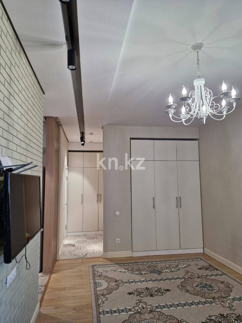 Аренда 1-комнатной квартиры, 42 м² - Аренда квартир помесячно в Астане с фото фото 4 из 8