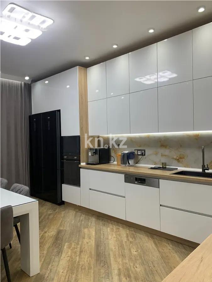 Продажа 4-комнатной квартиры, 104 м², пр. Гагарина, дом  124 в Алматы - фото 4