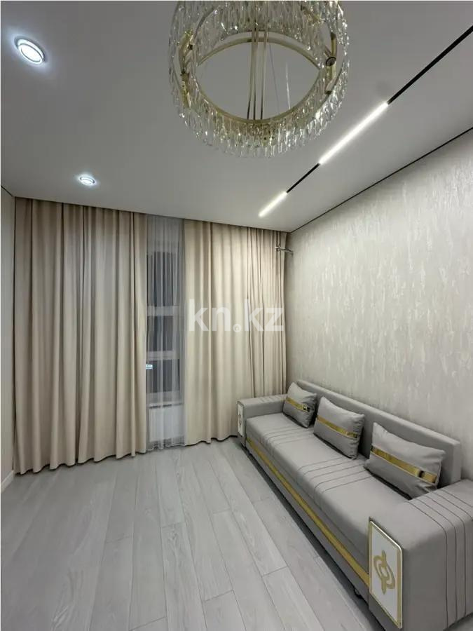 Продажа 2-комнатной квартиры, 41.5 м² - Продажа недвижимости в Астане - страница 4 фото 1 из 4