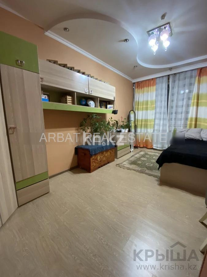 Продажа 4-комнатной квартиры, 160 м², ул. Навои, дом  68 - Продажа квартир в Алматы фото 8 из 11