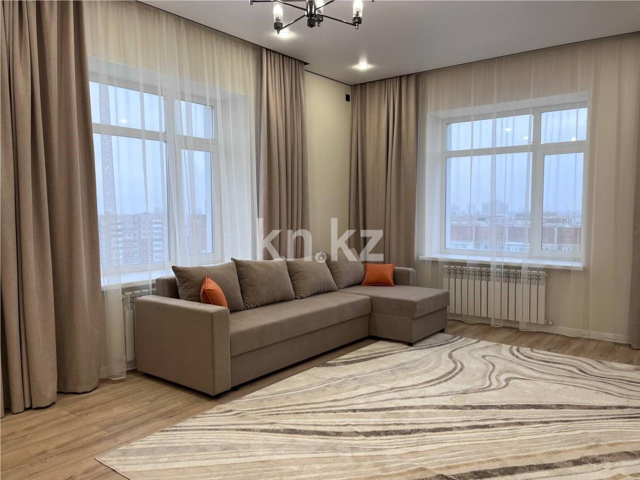 Продажа 3-комнатной квартиры, 70 м², ул. Муканова - Продажа и аренда недвижимости в Караганде фото 4 из 31