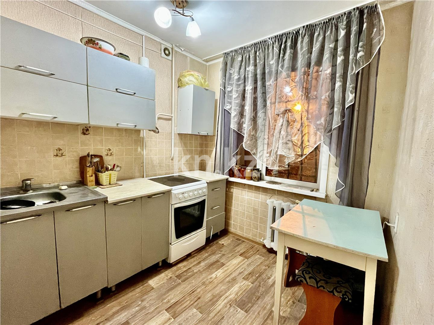 Продажа 2-комнатной квартиры, 44 м², пр. Мира - Продажа  двухкомнатных квартир в Темиртау с фото фото 1 из 9