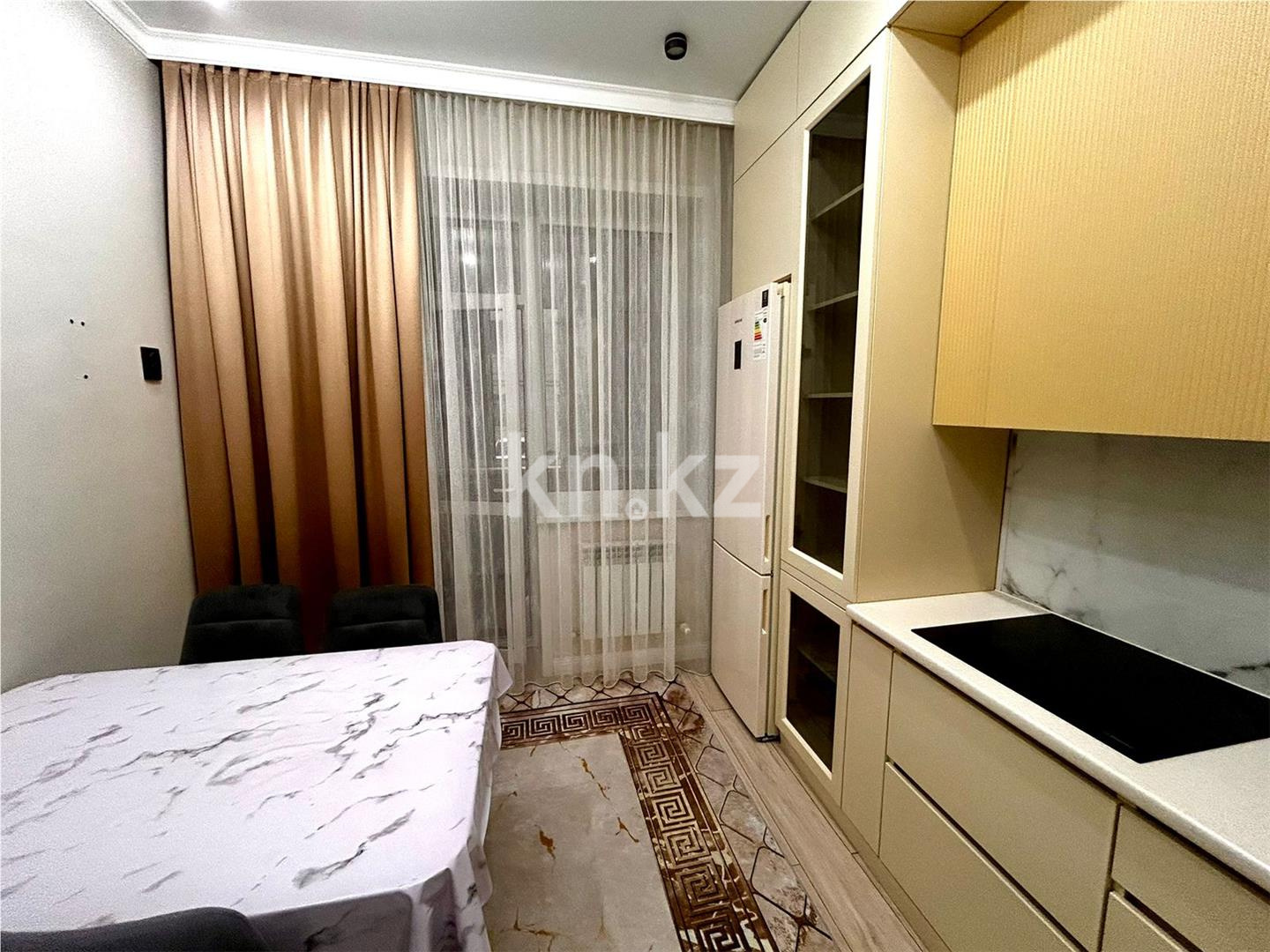 Продажа 2-комнатной квартиры, 63 м², ул. Муканова - Продажа квартир в Караганде фото 2 из 20