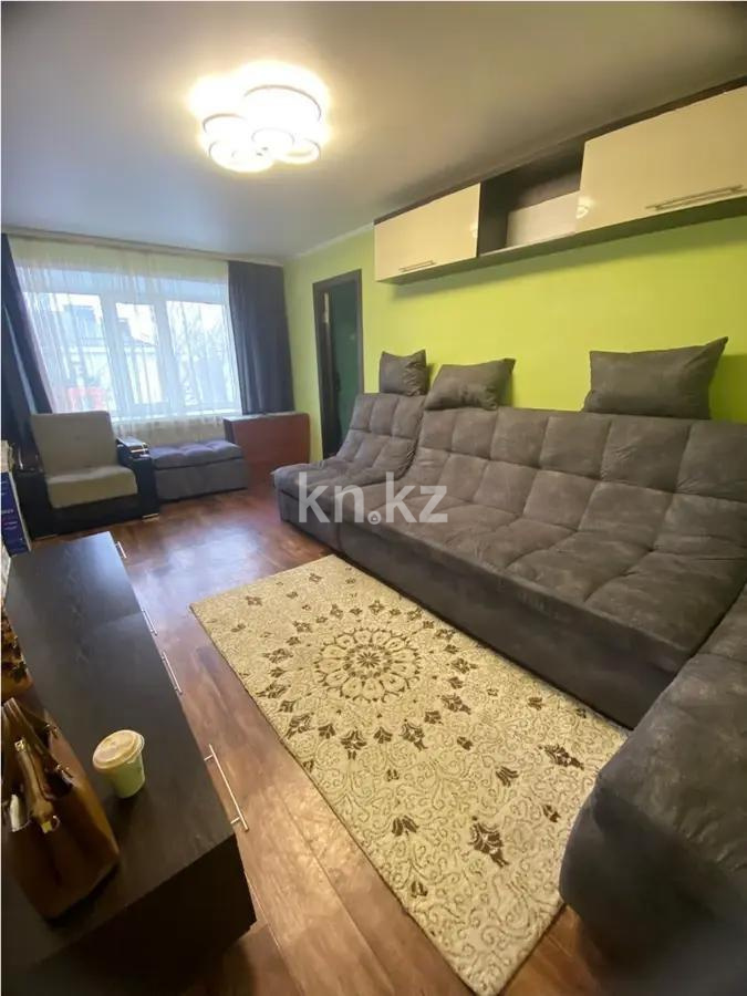 Продажа 2-комнатной квартиры, 42 м² - Продажа двухкомнатных квартир в Абае фото 1 из 4