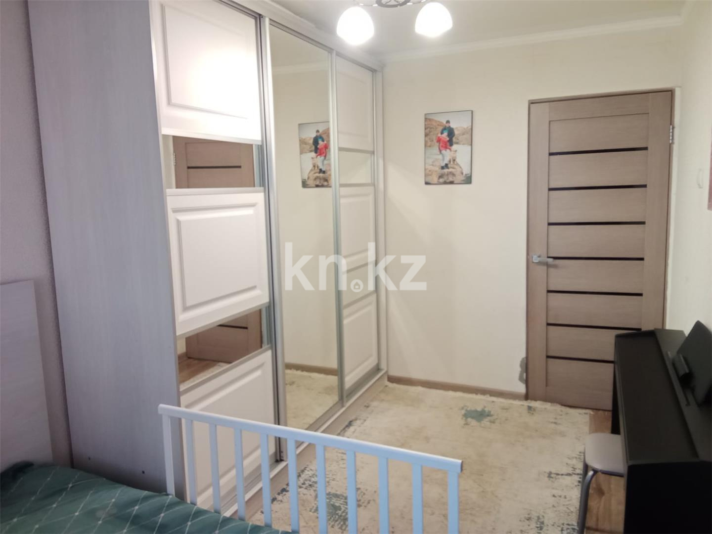 Продажа 2-комнатной квартиры, 44 м², мкр-н 16 в Караганде - фото 5