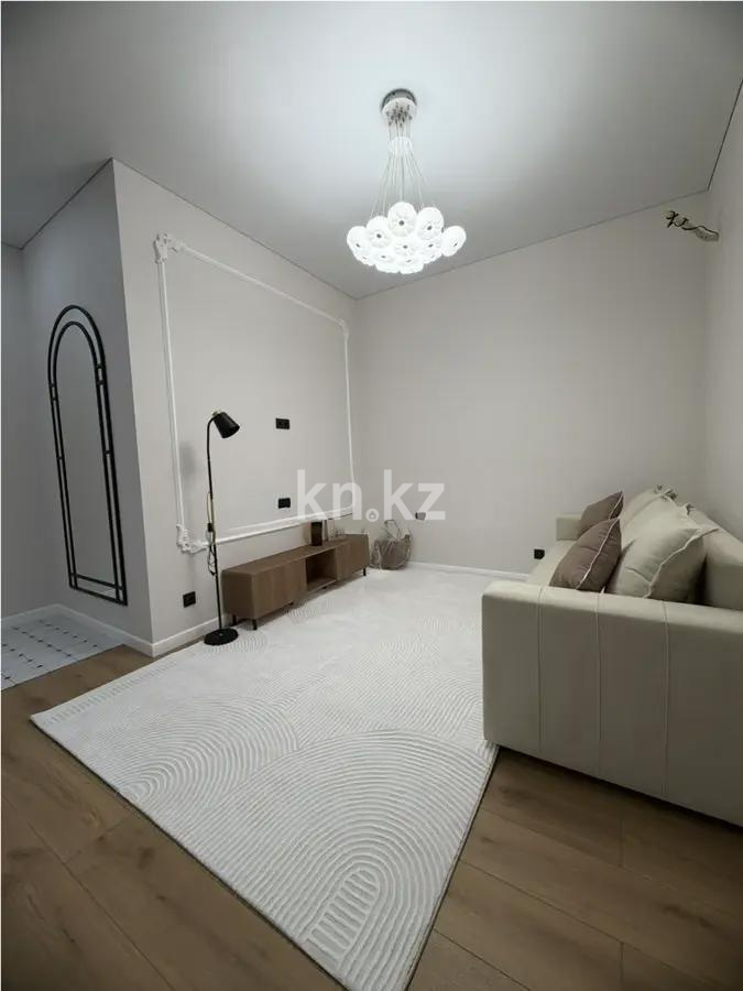 Продажа 2-комнатной квартиры, 45 м² в Астане