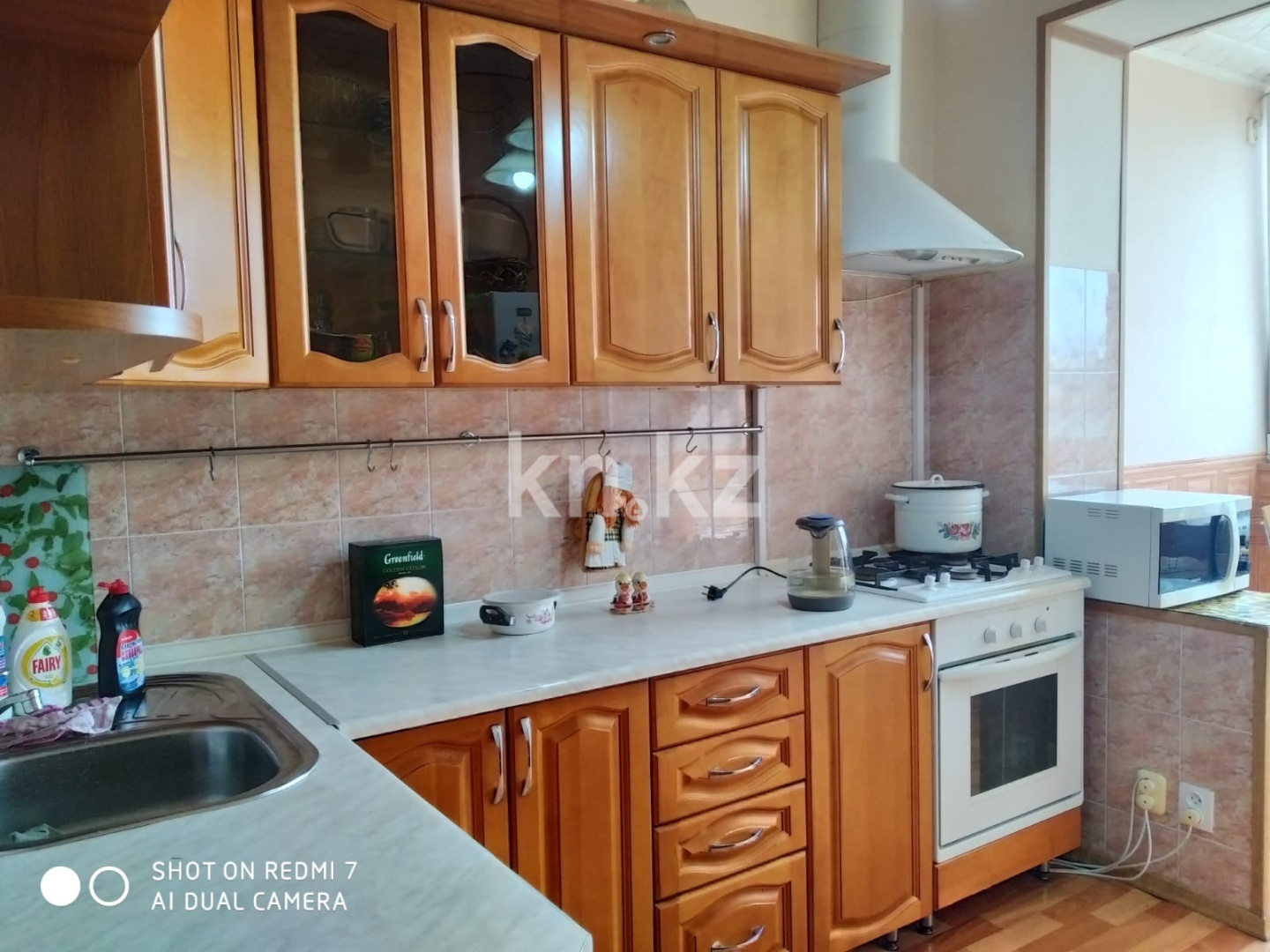 Продажа 3-комнатной квартиры, 80 м² - Продажа трехкомнатных квартир от собственников в Актау фото 7 из 14