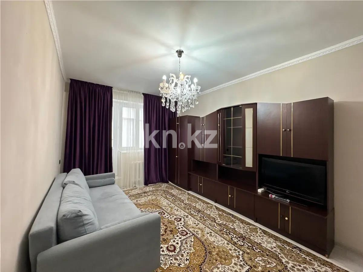Продажа 2-комнатной квартиры, 50.4 м², мкр-н Жетысу-3, дом  8 - Продажа  двухкомнатных квартир в Алматы с фото фото 1 из 5