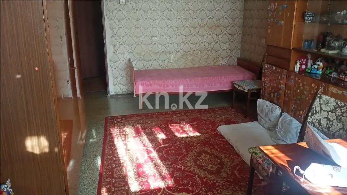 Продажа 2-комнатной квартиры, 50 м², ул. Бабаева, дом  33 в Алматы