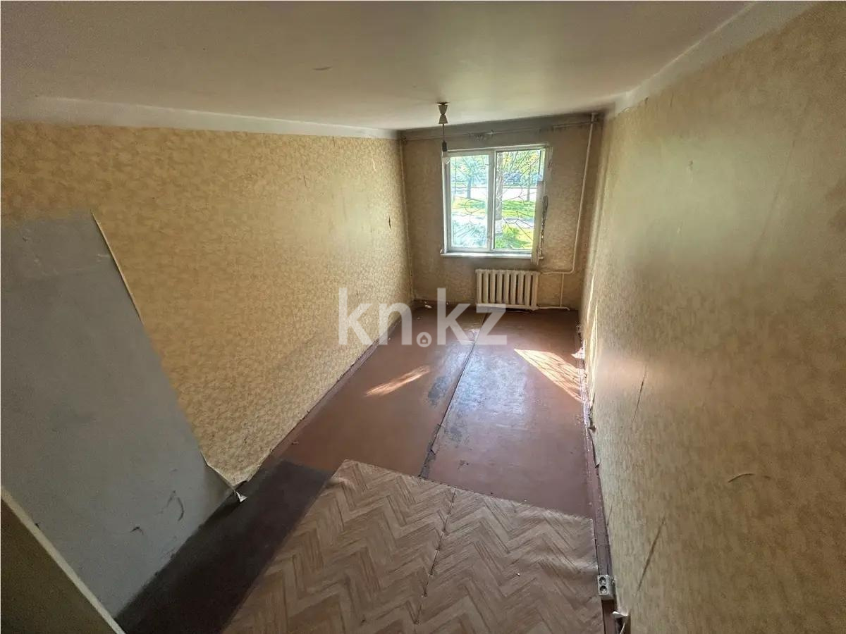 Продажа 3-комнатной квартиры, 59 м², мкр-н 7, дом  6 - Продажа  трехкомнатных квартир в Алматы без посредников фото 1 из 4