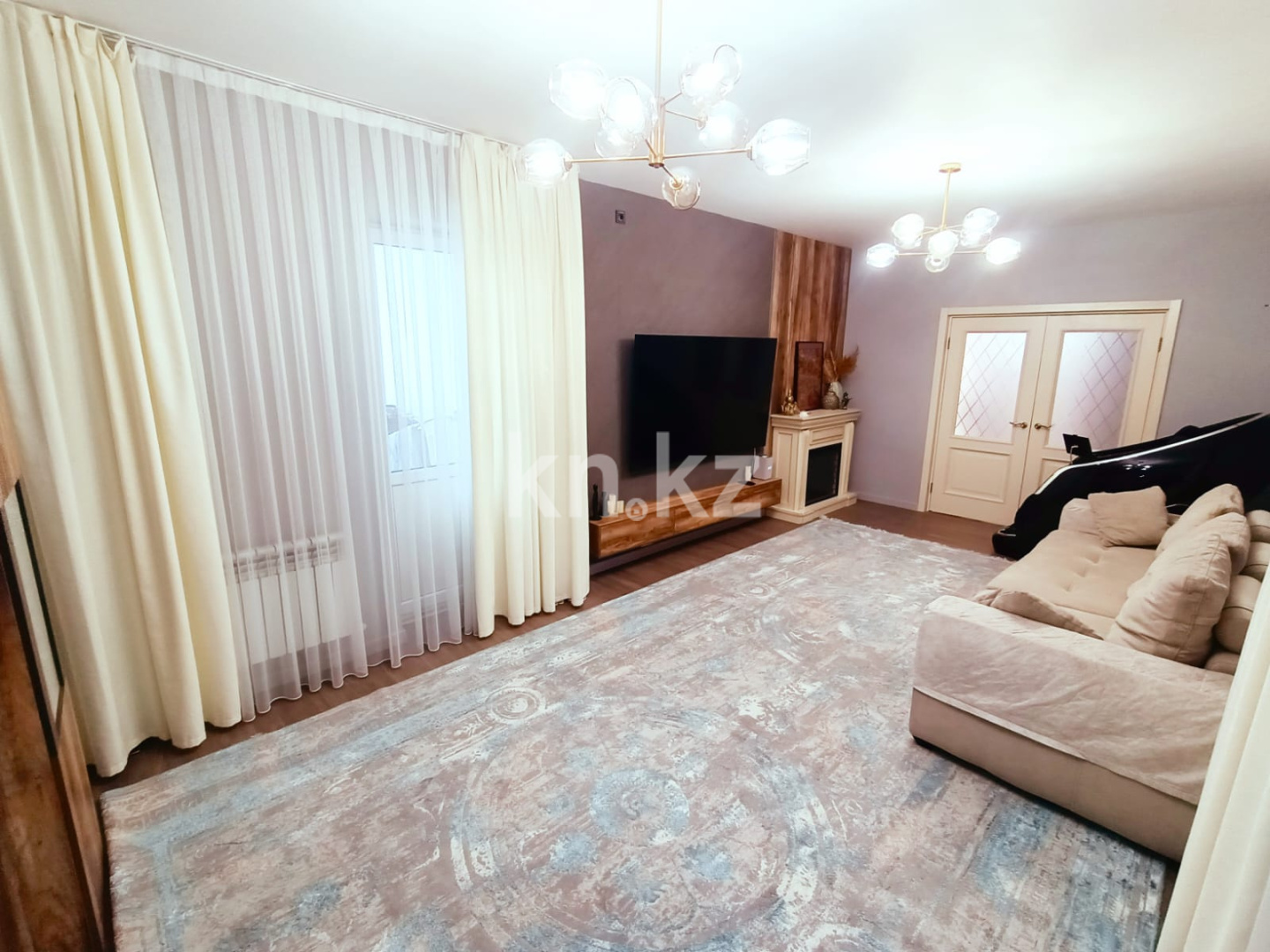 Продажа 4-комнатной квартиры, 129.4 м², ул. Кенесары хана - Продажа и аренда недвижимости в Алматы фото 6 из 40