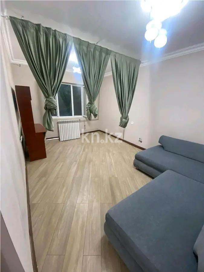 Продажа 1-комнатной квартиры, 42 м² в Алматы