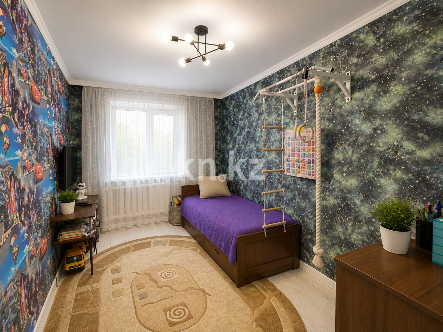 Продажа 3-комнатной квартиры, 61 м² - Продажа квартир в Караганде - страница 18 фото 4 из 10