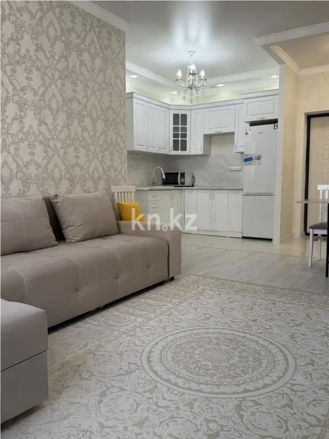 Продажа 2-комнатной квартиры, 42 м² в Алматы