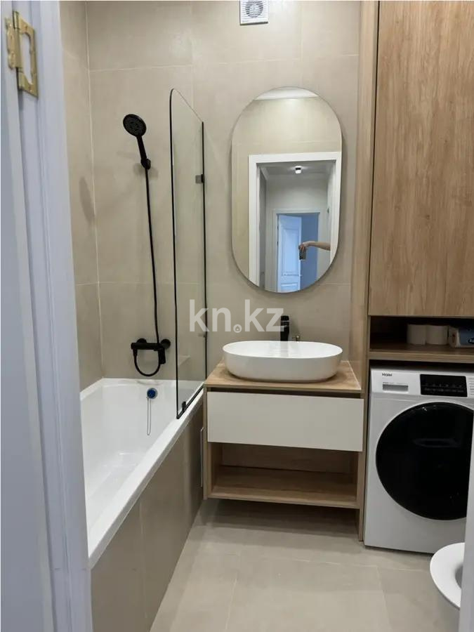 Продажа 2-комнатной квартиры, 58 м², пр. Аль-Фараби, дом  7/3 в Астане - фото 4