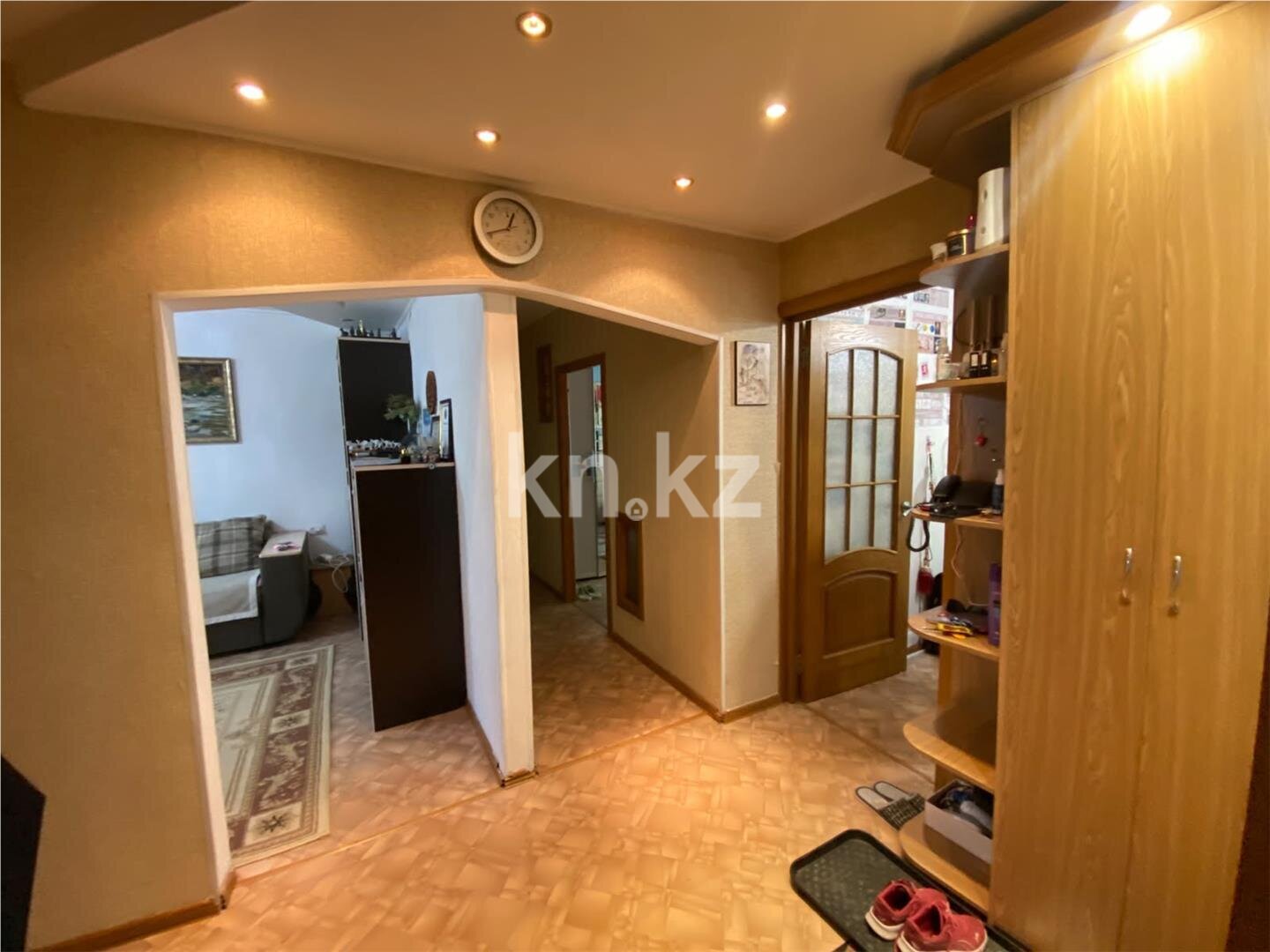 Продажа 4-комнатной квартиры, 78 м² в Караганде - фото 11